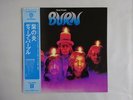 Deep Purple Burn Warner Bros. Records P-8419W Japan  VINYL LP OBI