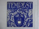 Tempest Living In Fear Bronze YP-7037-BZ Japan  VINYL LP