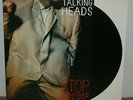 SIRE1-25186 / TALKING HEADS STOP MAKING SENSE LP NM 1ST 1984 AUDIOPHILE NEW WAVE