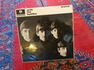With The Beatles Vinyl. PMC 1206. Mono. Gotta Misspelling. Belinda Credit.
