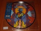 MASTODON BLOOD MOUNTAIN *LTD* PICTURE DISC VINYL LP 2017 EU REPRISE RECORDS New