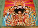 Woodstock Souvenir Original 1968 Jimi Hendrix Axis-Bold As Love LP Record Album