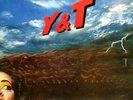 Y & T - Earthshaker Vinyl LP 1981 SP-4867 Record (P1)