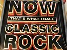 Various Now That's What I Call Classic Rock LP VINYL Sony Music 2017 NEW