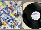 Pink Industry New Beginnings 12” Test press LP Zulu Malking Records ZULU 7 Rare