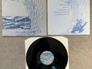 Tortoise Millions Now Living 12” LP City Slang Records EFA 04972-1 Rare UK Rock