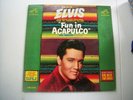 ELVIS PRESLEY--FUN IN ACAPULCO--MOVIE SOUNDTRACK- VINYL ALBUM