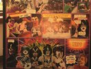 KISS UNMASKED PROMO WHITE LABEL ITA LP RARE CALP 5062 HARD ROCK