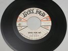 HUGH BARRETT SEND FOR ME bw DEVIL'S LOVE 1961 LUCKY FOUR 1015 ROCKABILLY SINGLE