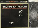 MS 6071 sealed 6 eye Entremont, Liszt piano concertos #1 & #2, Ormandy, PO