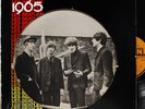 THE BEATLES LES BEATLES 65 LP ODEON OSX 228 BIEM FRANCE VERY RARE