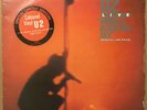 U2 - UNDER A BLOOD RED SKY - OZ / Aussie Only Tour Edition Red Vinyl  LP