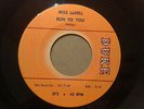 MISS LaVELL Run To You / Why Young Men Go Wild POPCORN R&B SOUL 7