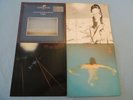 4 LP VANGELIS Chariots / China / Short Stor. / See you | JAPAN Germany M- to EX