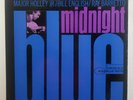 Kenny Burrell Midnight Blue Note 4123 Jazz Vinyl LP Stanley Turrentine Hi Fi NM