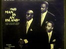 LP the Van Dykes - No Man Is An Island, NM