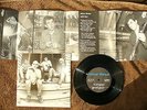 MINOR THREAT SALAD DAYS dischord 15 n/m with n/m insert