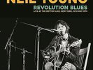 NEIL YOUNG REVOLUTION BLUES - LIVE AT THE BOTTOM LIVE NEW YORK vinyl lp MIND725