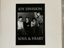 joy division Soul & Heart Hand Numbered Japan