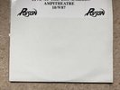 Poison Live At Los Angeles 1987 Vinyl
