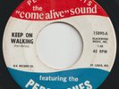 NORTHERN SOUL-THE PEPSI-TONES-KEEP ON WALKING-PEPSI PRESENTS.