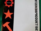 Nitzer Ebb That total age vinyl LP 1st UK press 1987 Mute Industrial Synth