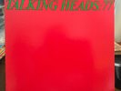 TALKING HEADS 77 LP Original Press  Sire SR6036 Psycho Killer EX/EX
