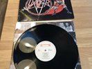 Slayer Show No Mercy Lp