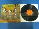 RECORD VINYL ALBUM SARACEN HEROES SAINTS & FOOLS