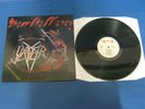 RECORD VINYL ALBUM SLAYER SHOW NO MERCY Made In Holland