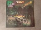 JEAN CLAUDE ELOY -SHANTI lp original (Rare)