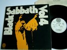 Black Sabbath - Vol 4 - orig. 72 UK Swirl Vertigo 6360 071  LP m- / no Swirl IS