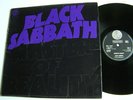 Black Sabbath - Master of Reality - orig.71UK Swirl Vertigo LP vg..ak.m- /Poster