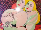DOPPIO VINILE LP MINA - TI CONOSCO MASCHERINA 33 GIRI ANNO 1990 Pld. L. 7071