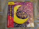 Night Tempo - Fantasy LP Original Black Vinyl 1st Edition Neoncity Records w/OBI