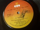 The Stranglers Rare Zimbabwe Radio Promo All Day, Ramones Damned Jam  Pistols