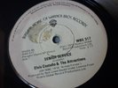 Elvis Costello Attractions Rare Zimbabwe Radio Promo Senior , Ian Dury The Jam