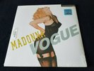 ORIGINAL VINTAGE FACTORY SEALED MADONNA VOGUE 12