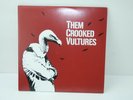 THEM CROOKED VULTURES Vinyl (2xLP)_US STOCK