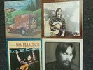 DON FRANCISCO 4 lp's CHRISTIAN MUSIC SALE