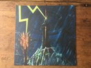 Cosmic Church - Absoluutin Lävistämä.   Limited Edition Vinyl.