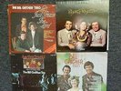 The BILL GAITHER TRIO 4 lp's CHRISTIAN MUSIC SALE