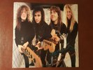 Metallica The $5.98 E.P. Garage Days Re-Revisited 1987 12 Inch Vinyl Record
