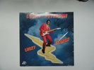 LUCKY PETERSON Lucky Strikes  SEALED & SIGNED ALLIGATOR LP 1989