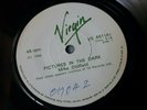 Mike Oldfield Rare Rhodesia Zimbabwe Radio Promo Pictures, Vangelis Jarre Floyd