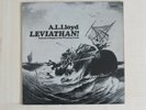 Leviathan A L Lloyd sea shanty Vinyl Topic Swarbrick & Carthy