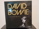 David Bowie Five Years 1969-1973 LP Box Set Vinyl Records
