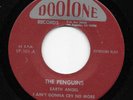 R&B VOCAL GRP.  DOO WOP   PENGUINS   DOOTONE 45 EP 101   NO SLEEVE