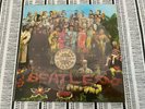 THE BEATLES PICTURE DISC LP (SGT PEPPERS LONELY HEARTS) ON PHO 7027 *NR MINT*