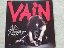 VAIN no respect 1989 ILPS 9938 VINYL LP.